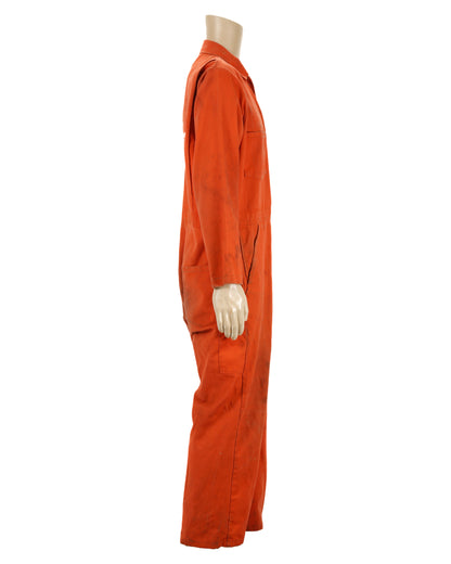"Daylight" Set of 11 Prison Coveralls Including Vincent's (Sage Stallone)