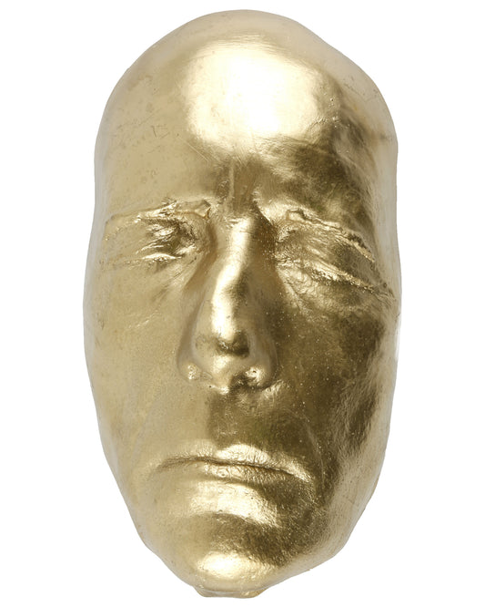 Christopher Lee Life Mask