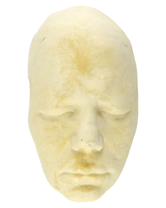 William Shatner Life Mask