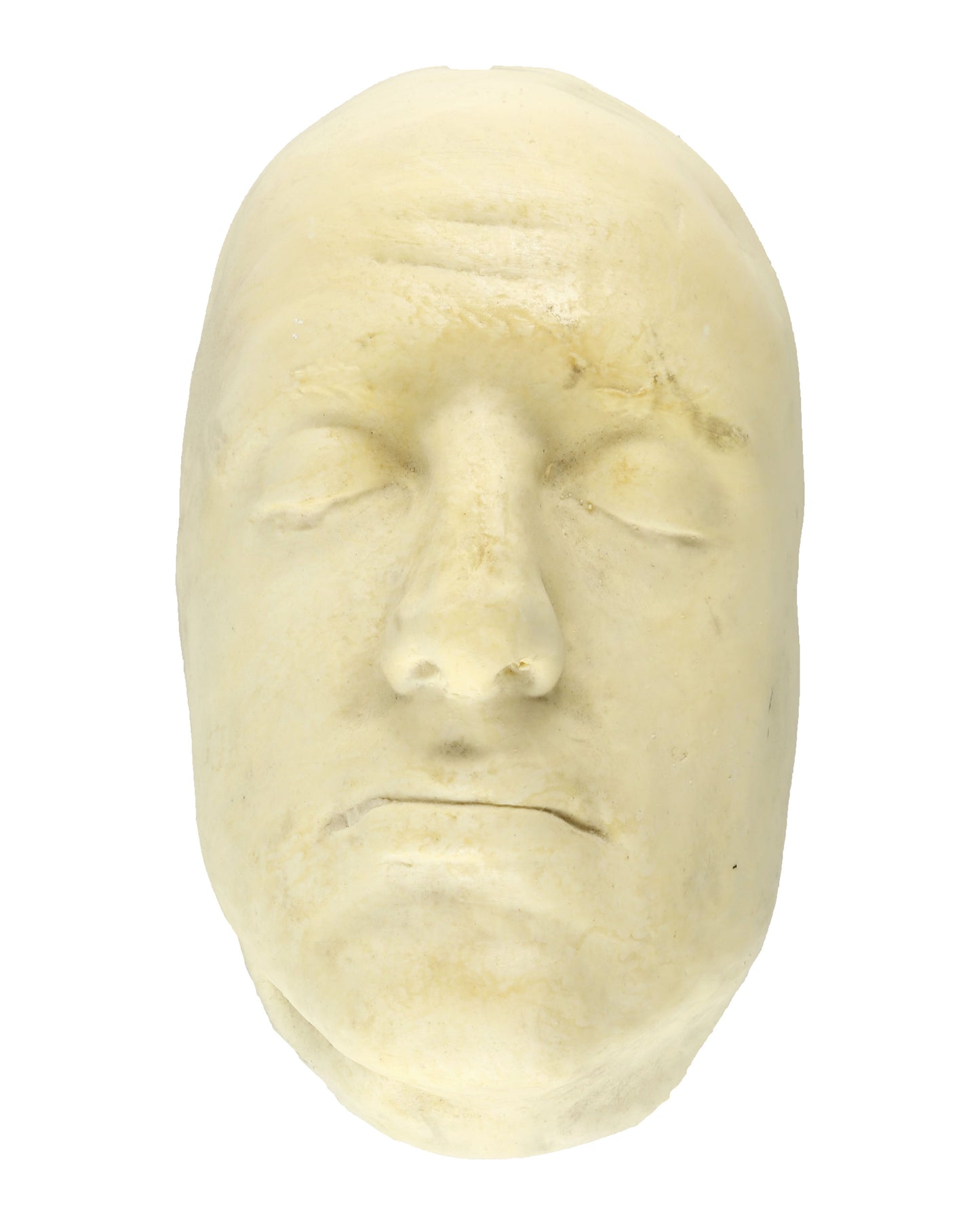 Sylvester Stallone Life Mask