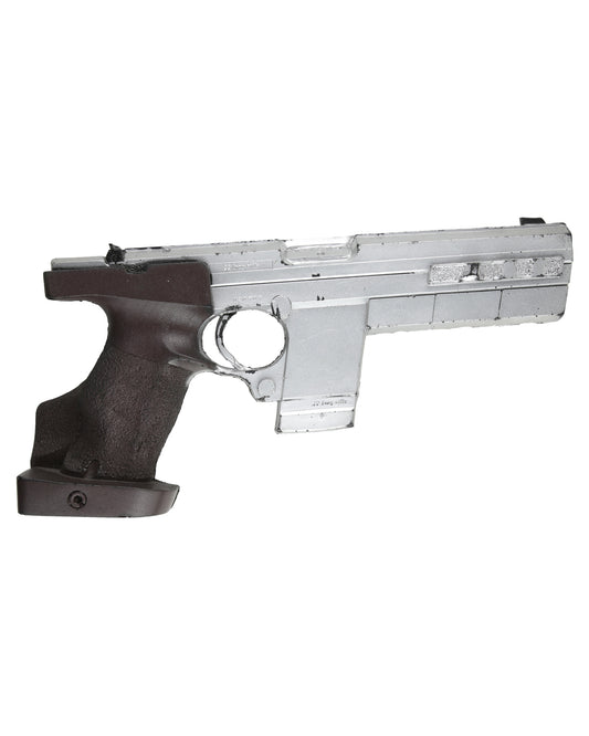 "Point of No Return" Maggie’s (Bridget Fonda) Prop Gun