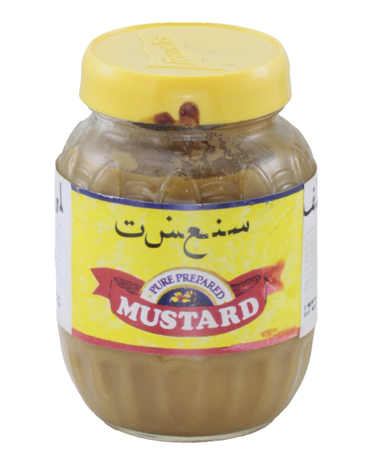 "Hot Shots! Part Deux" Saddam Hussein's (Jerry Haleva) Mustard