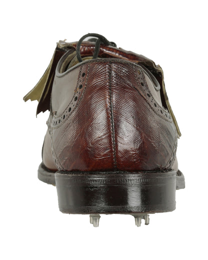 Sammy Davis Jr.'s Golf Shoes and Boots