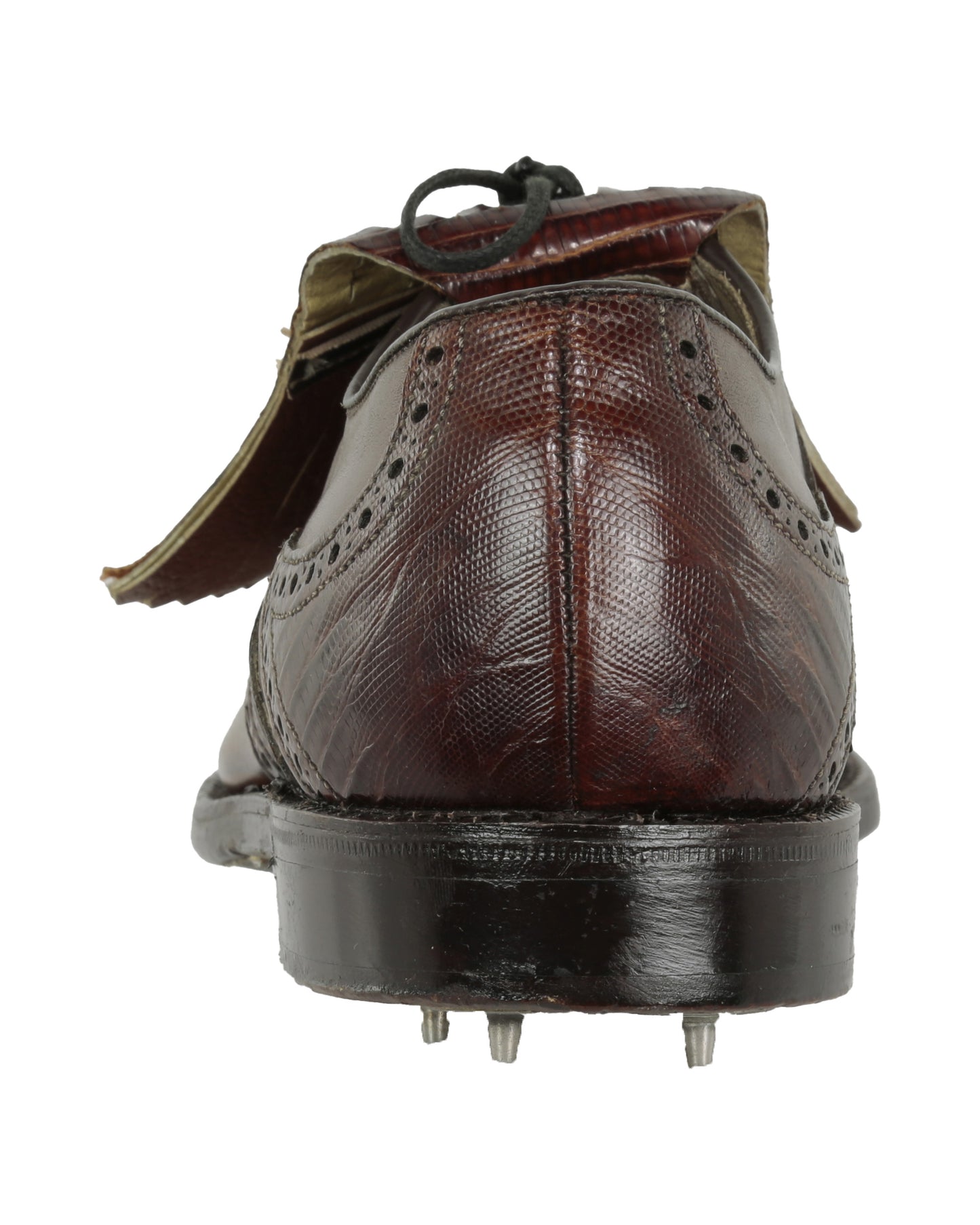 Sammy Davis Jr.'s Golf Shoes and Boots