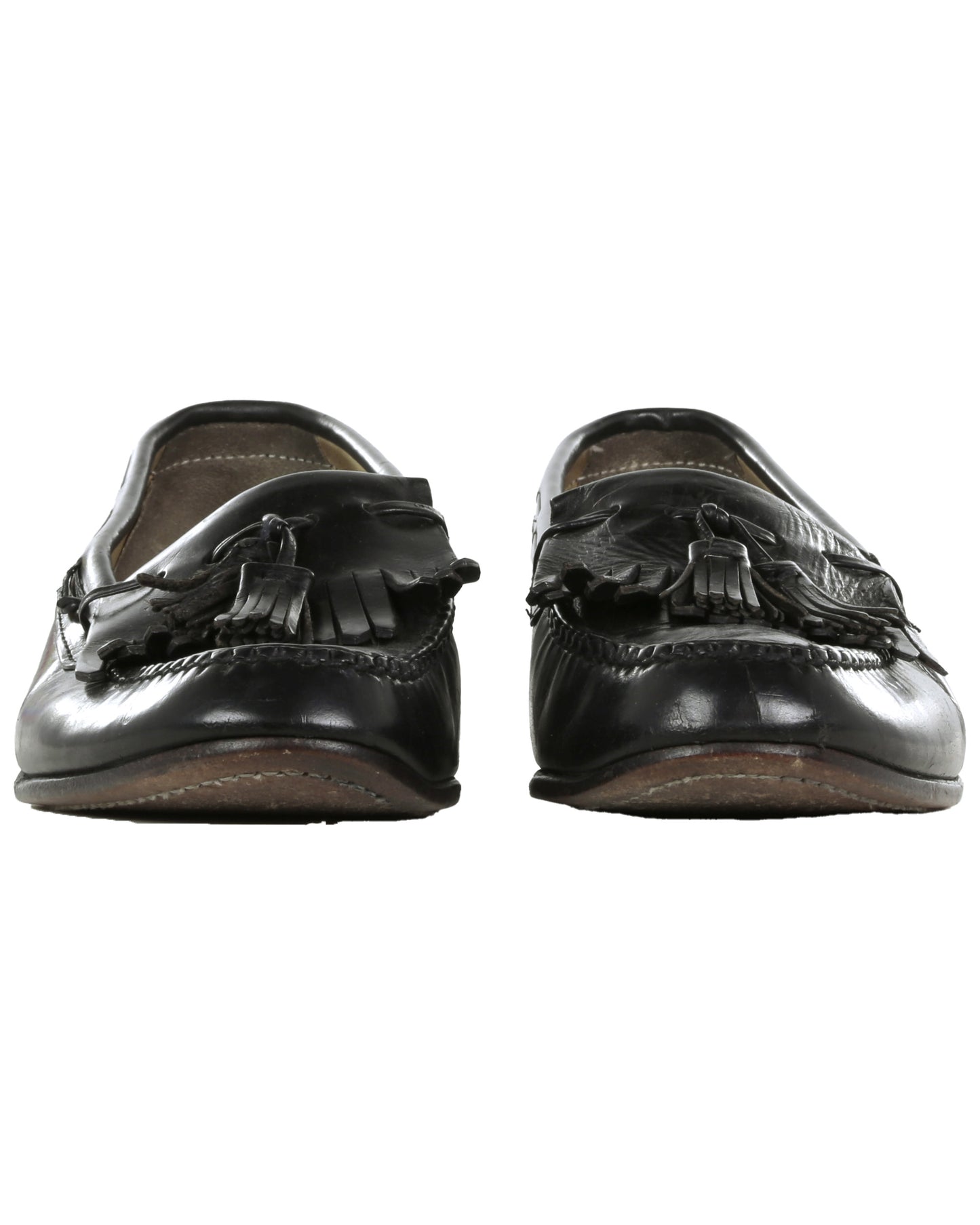 Sammy Davis Jr.'s Shoes and Money Clip