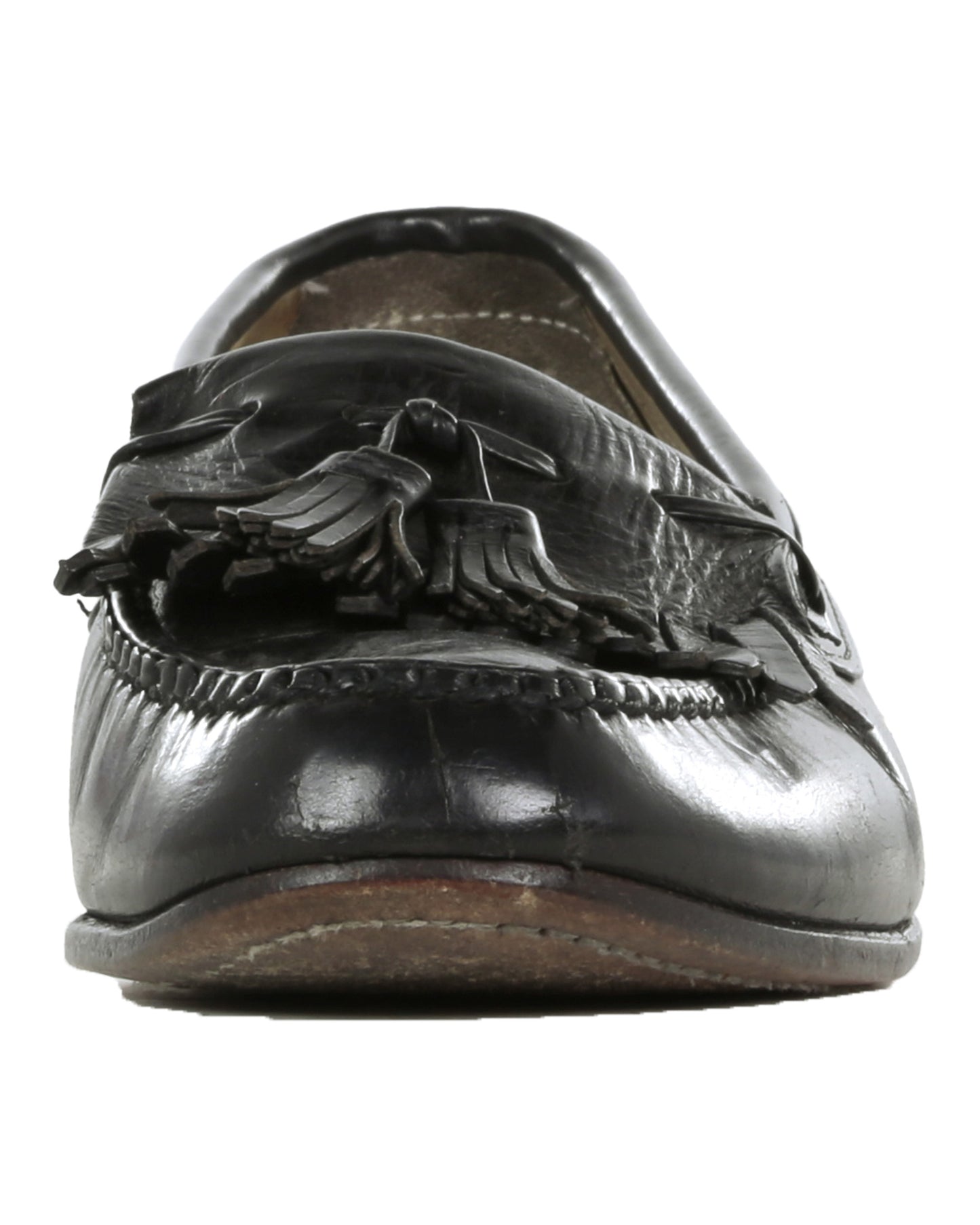 Sammy Davis Jr.'s Shoes and Money Clip