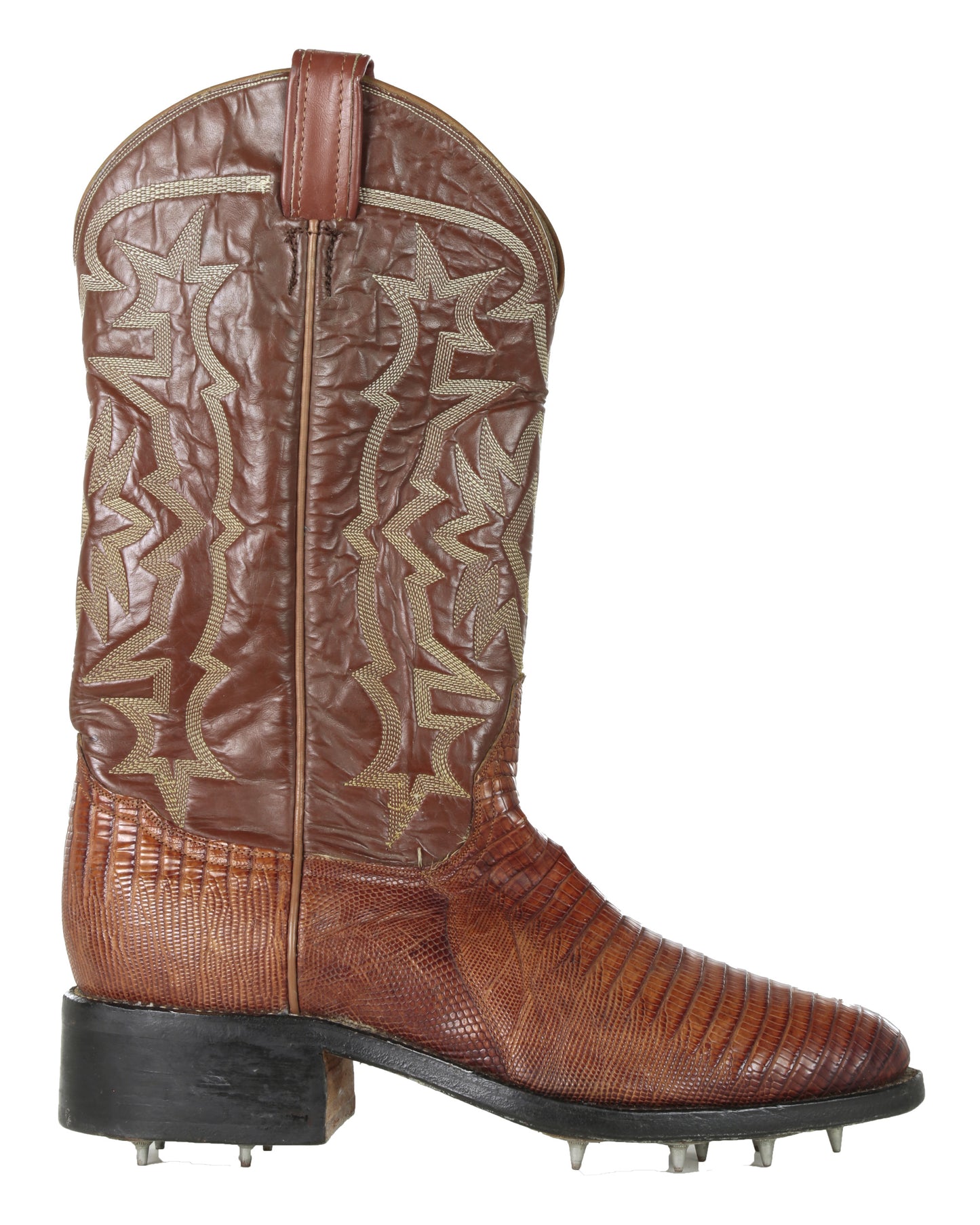 Sammy Davis Jr.'s Golf Shoes and Boots