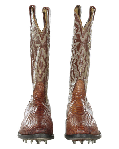 Sammy Davis Jr.'s Golf Shoes and Boots