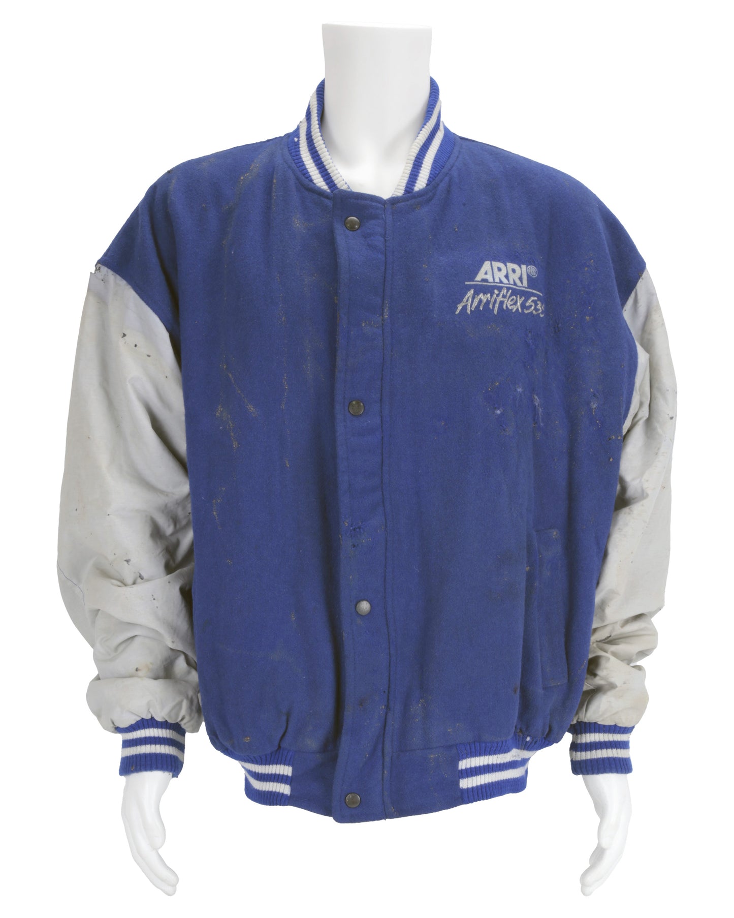 “Robin Hood: Prince of Thieves” Crew Jacket