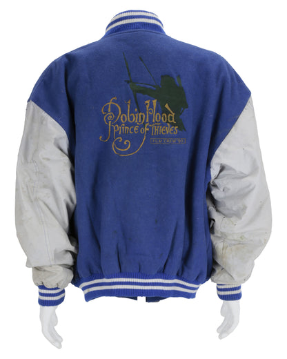 “Robin Hood: Prince of Thieves” Crew Jacket