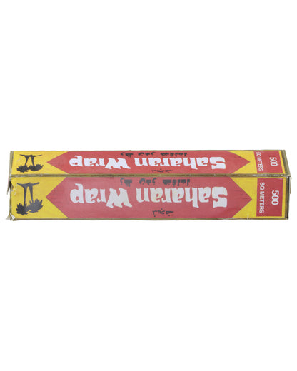 "Hot Shots! Part Deux" Saddam Hussein's (Jerry Haleva) Saharan Wrap