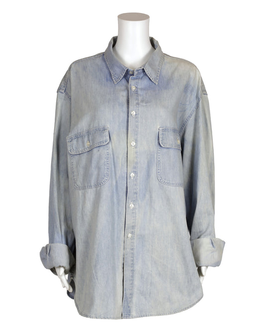 "Loaded Weapon 1" Sgt. Billie York's (Whoopi Goldberg) Shirt, Pants, and Earrings
