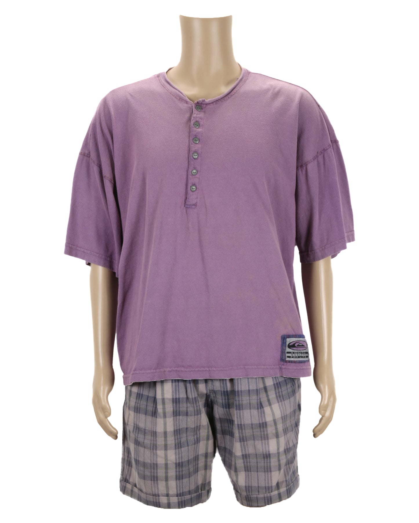 "Weekend at Bernie's II" Larry Wilson's (Andrew McCarthy) Shirt and Shorts