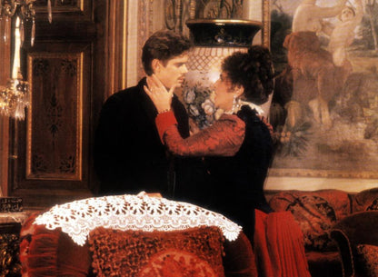 "Young Toscanini" Nadina's (Elizabeth Taylor) Dress