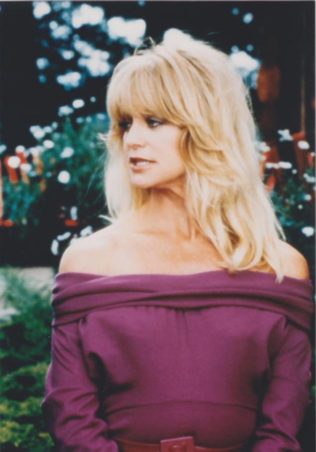 "Bird on a Wire" Marianne’s (Goldie Hawn) Costume
