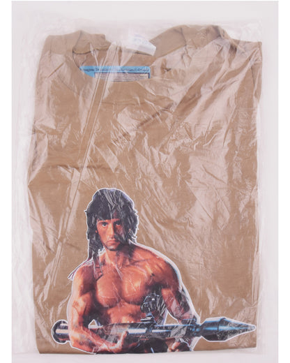 "Rambo: First Blood Part II" Licensed T-Shirt