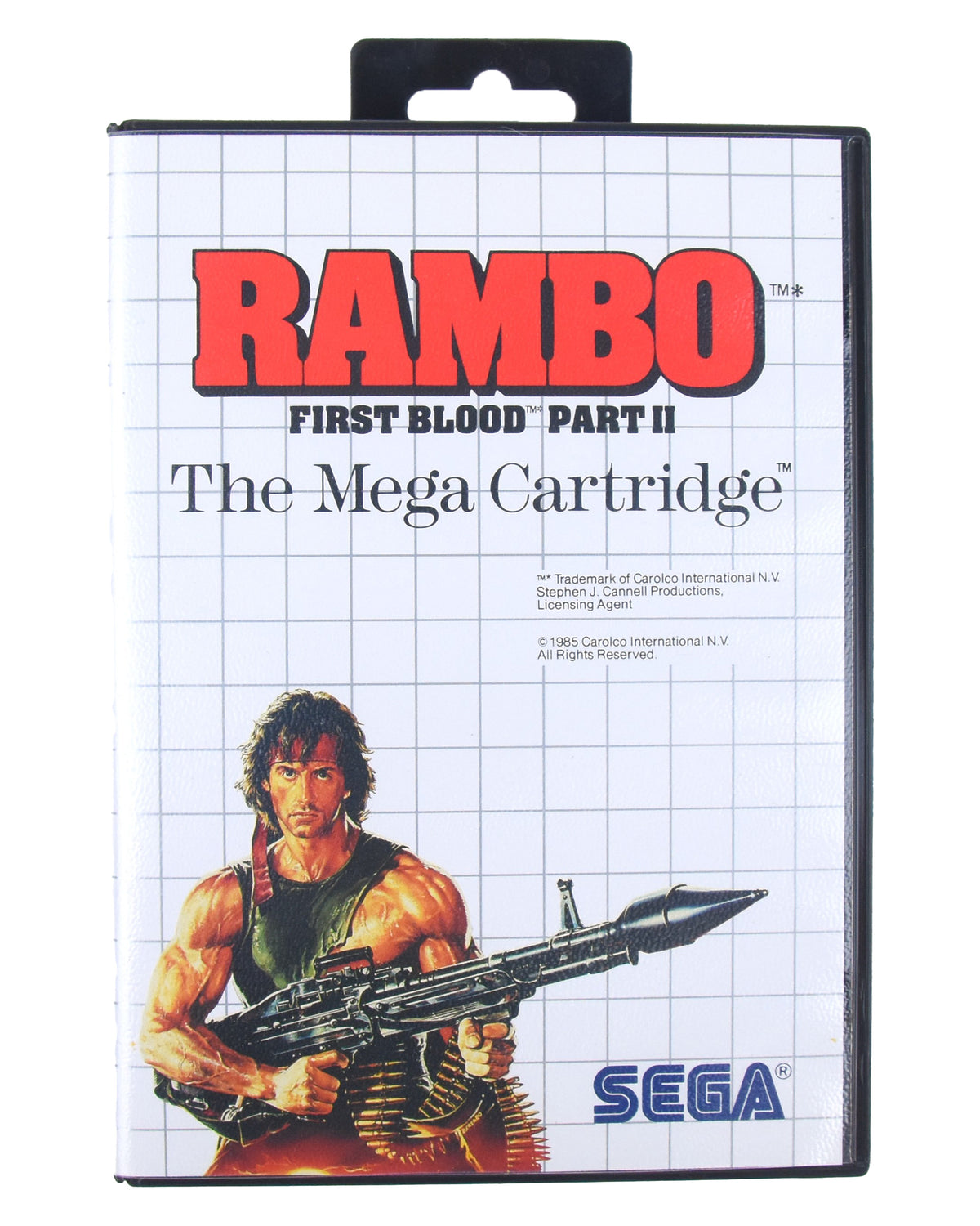 Rambo: First Blood Part II