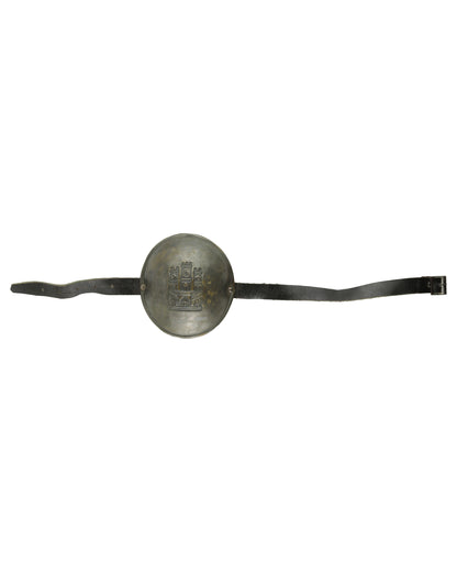 "El Cid" El Cid Rodgrigo de Vivar's (Charlton Heston) Elbow Protectors