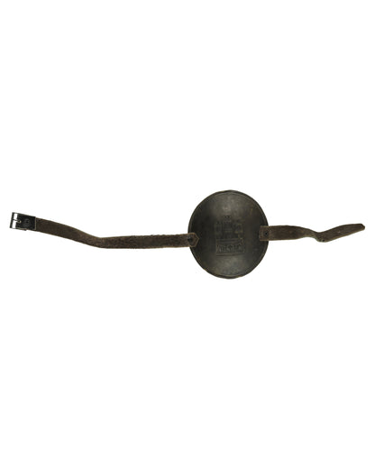 "El Cid" El Cid Rodgrigo de Vivar's (Charlton Heston) Elbow Protectors