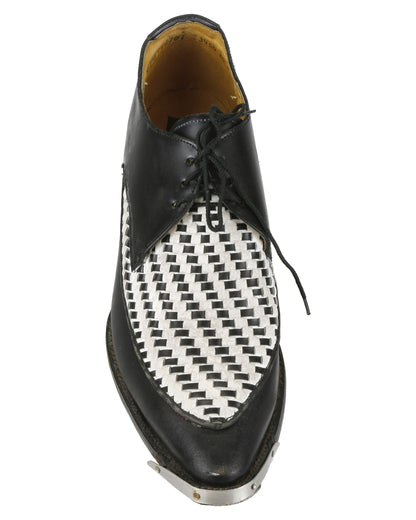 "Calendar Girl" (1993) Roy Darpinian’s (Jason Priestly) Winklepicker Shoes