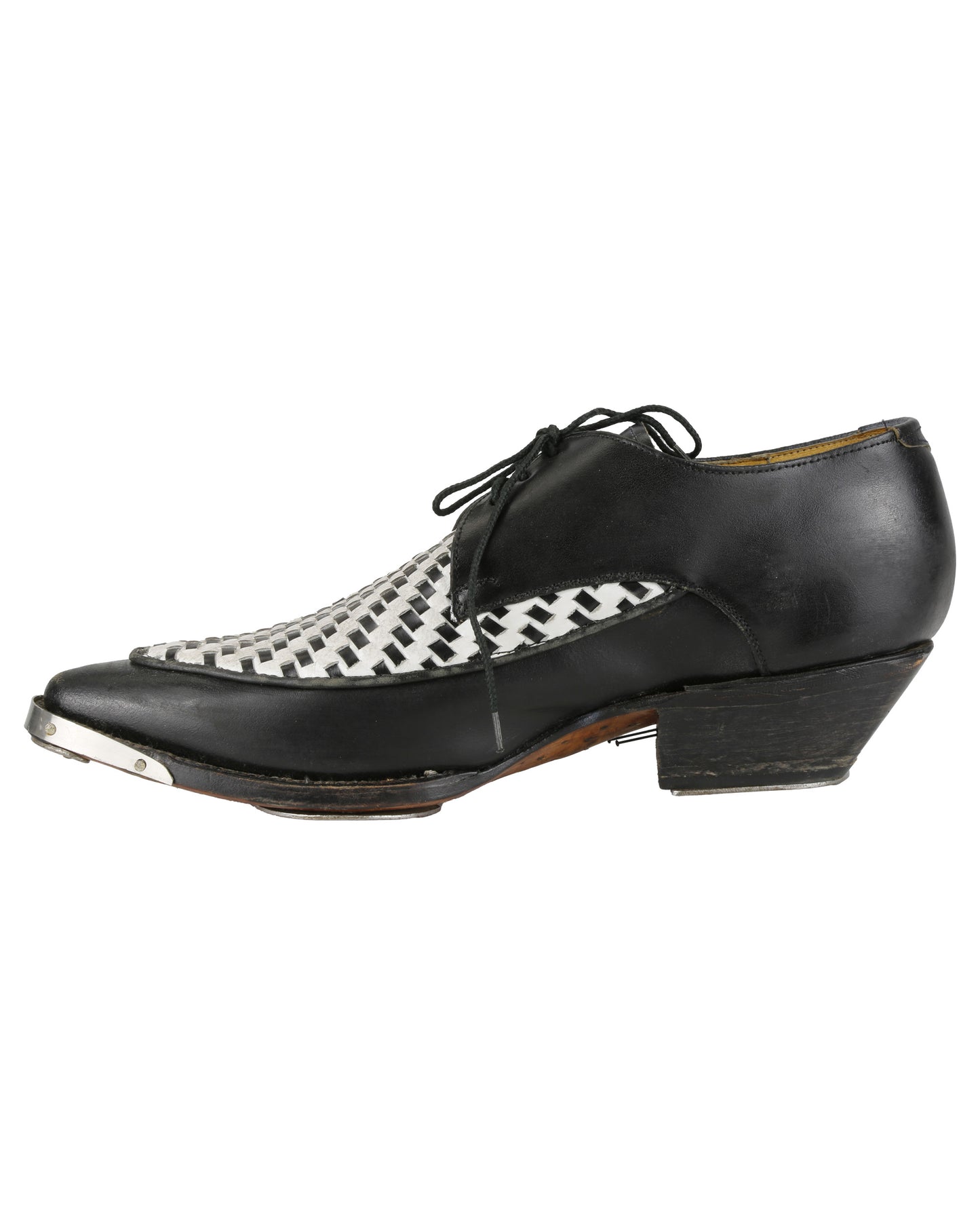 "Calendar Girl" (1993) Roy Darpinian’s (Jason Priestly) Winklepicker Shoes