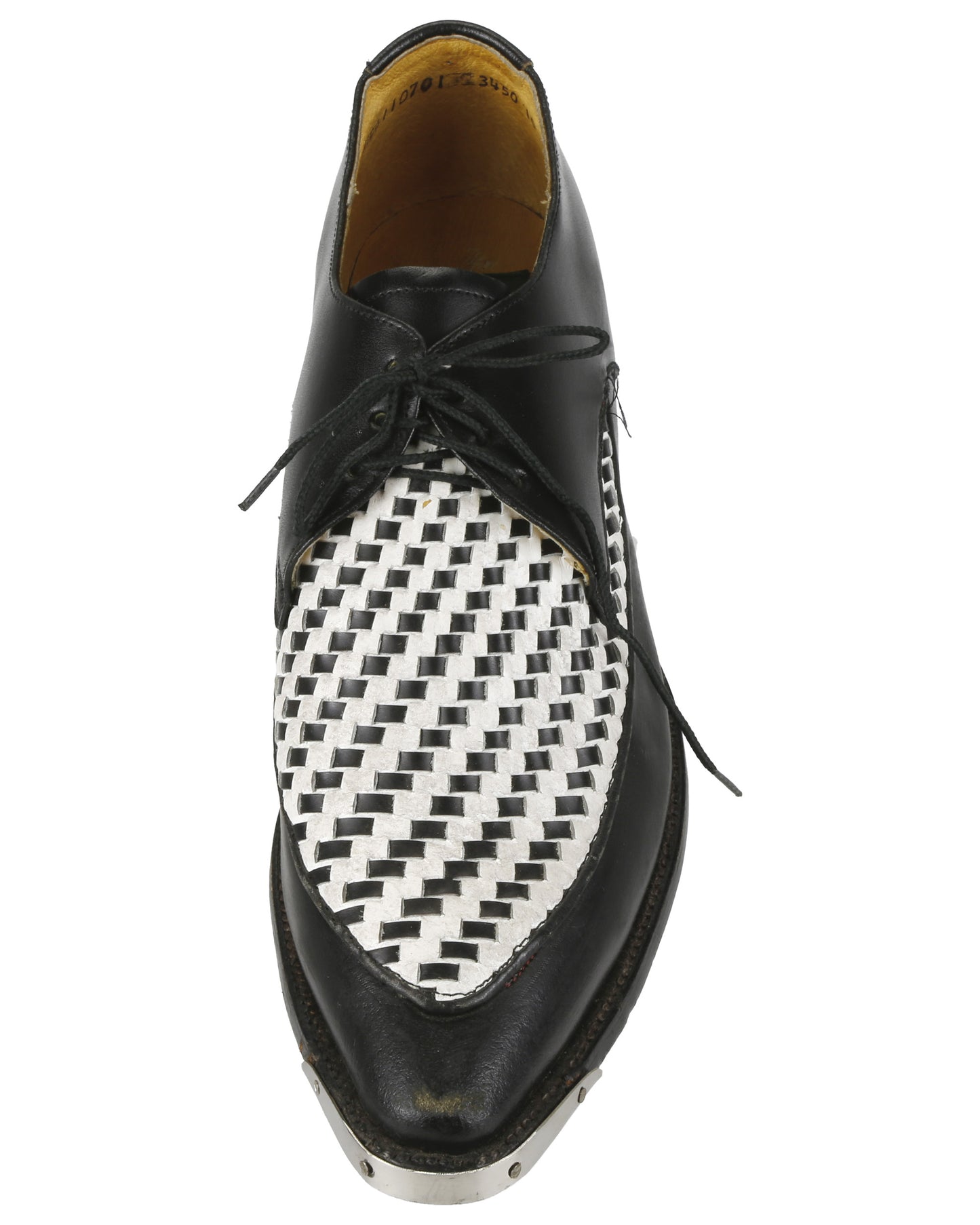"Calendar Girl" (1993) Roy Darpinian’s (Jason Priestly) Winklepicker Shoes