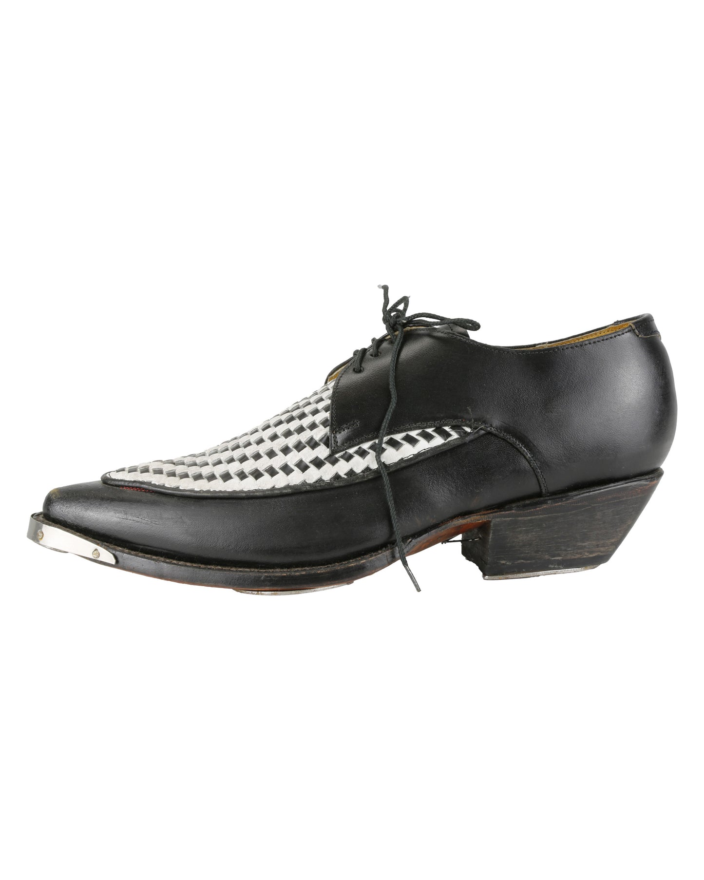 "Calendar Girl" (1993) Roy Darpinian’s (Jason Priestly) Winklepicker Shoes