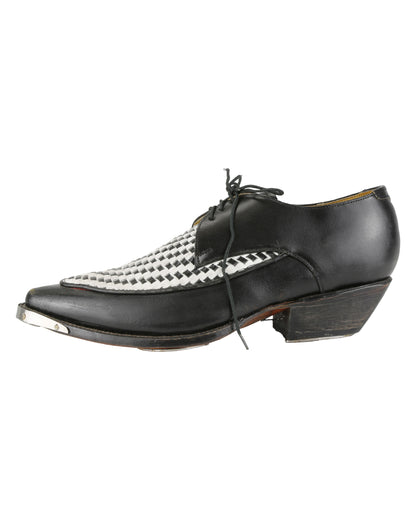 "Calendar Girl" (1993) Roy Darpinian’s (Jason Priestly) Winklepicker Shoes