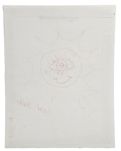 "Roseanne" Sketches and Autographs from Various Cast Members