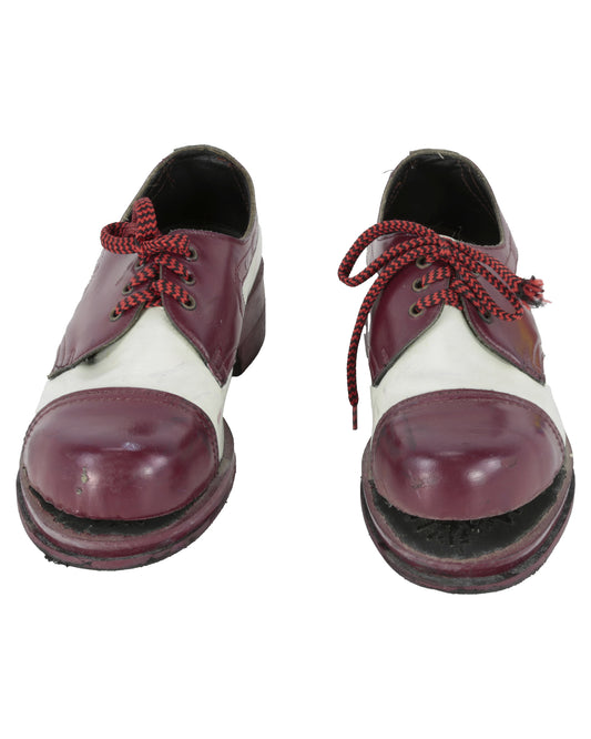 "In the Name of the Father" Gerry Conlon's (Daniel Day-Lewis) Shoes