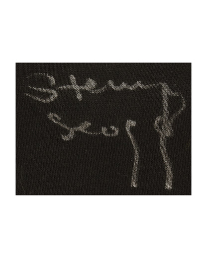 Autographed Planet Hollywood New York "On Deadly Ground" Steven Seagal Promotional T-Shirt