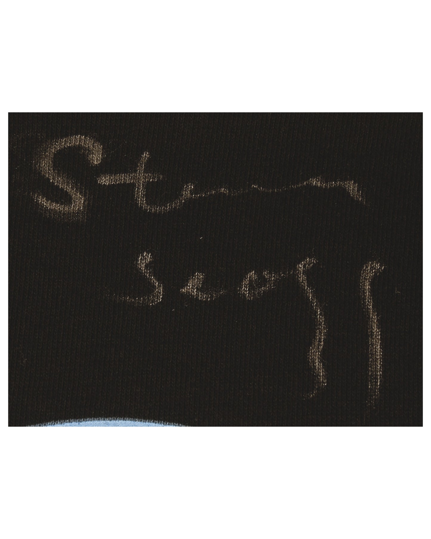 Autographed Planet Hollywood Seoul "On Deadly Ground" Steven Seagal Promotional T-Shirt