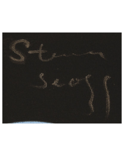 Autographed Planet Hollywood Seoul "On Deadly Ground" Steven Seagal Promotional T-Shirt