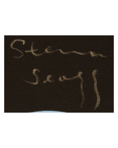 Autographed Planet Hollywood Hong Kong "On Deadly Ground" Steven Seagal Promotional T-Shirt