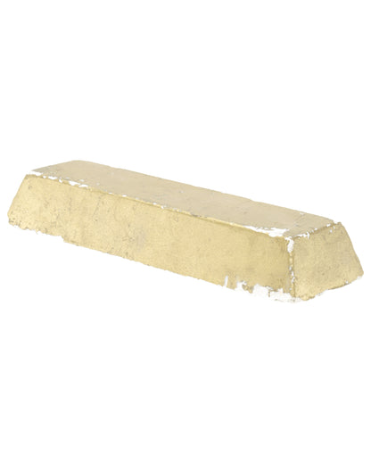"Goldfinger" Prop Gold Bar and Basket