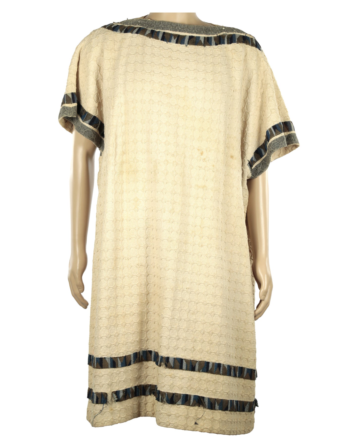 "Unknown Treasure" John Gielgud Tunic