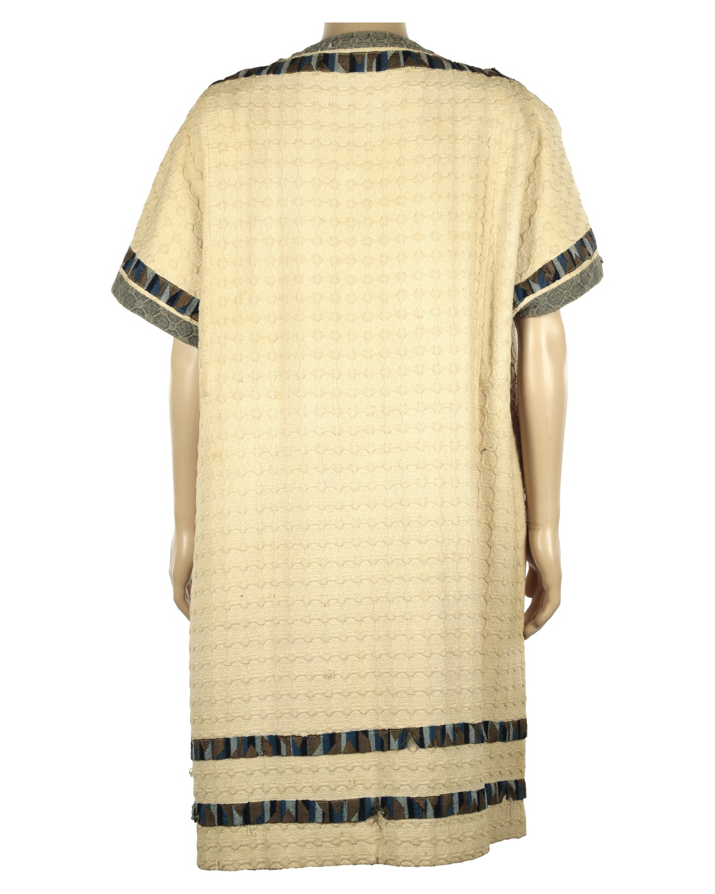 "Unknown Treasure" John Gielgud Tunic