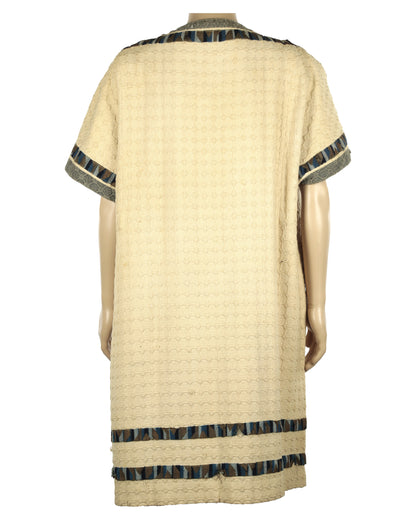 "Unknown Treasure" John Gielgud Tunic