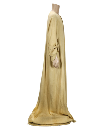 "Unknown Treasure" Robe Attributed to Fred "Curly" Neal