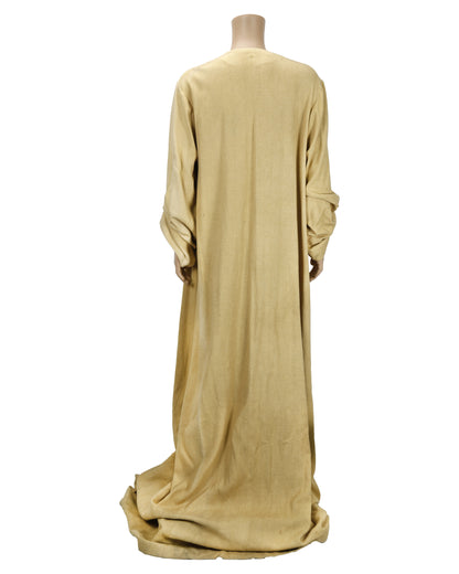 "Unknown Treasure" Robe Attributed to Fred "Curly" Neal