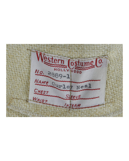 "Unknown Treasure" Robe Attributed to Fred "Curly" Neal