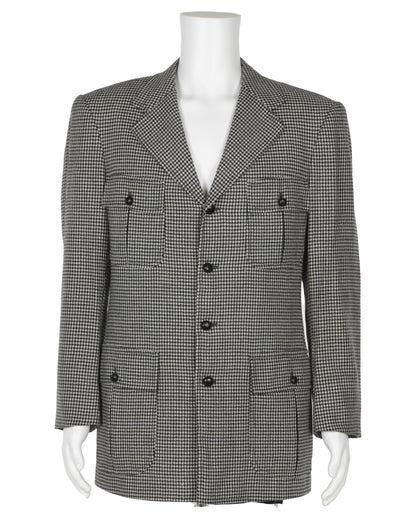 "Sunset" Tom Mix's (Bruce Willis) Houndstooth Jacket