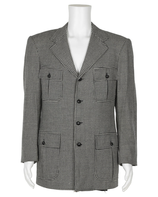 "Sunset" Tom Mix's (Bruce Willis) Houndstooth Jacket