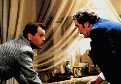 "Sunset" Tom Mix's (Bruce Willis) Houndstooth Jacket