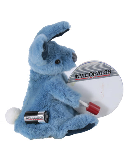 "Hot Shots! Part Deux" Invigorator Bunny