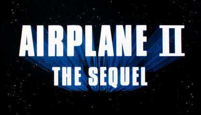 "Airplane II: The Sequel" Prop "Boobs in Space" Magazine