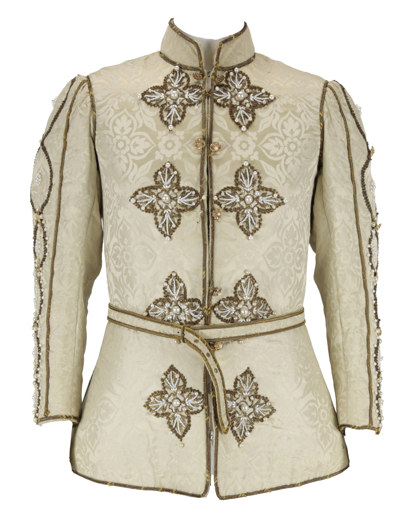 "Crossed Swords" (1977) Edward's (Mark Lester) Costume