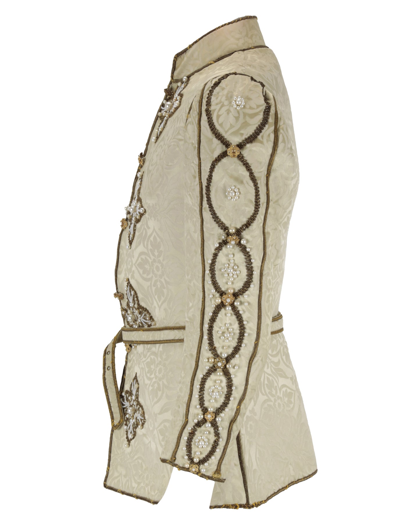 "Crossed Swords" (1977) Edward's (Mark Lester) Costume