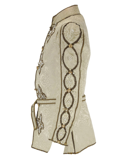 "Crossed Swords" (1977) Edward's (Mark Lester) Costume