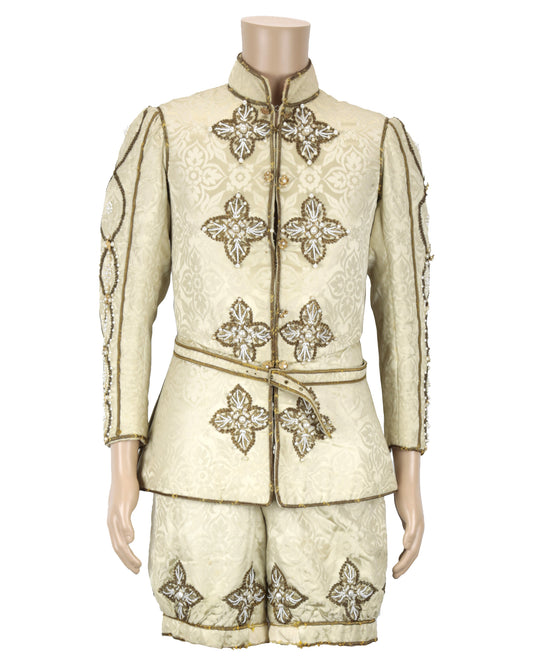 "Crossed Swords" (1977) Edward's (Mark Lester) Costume